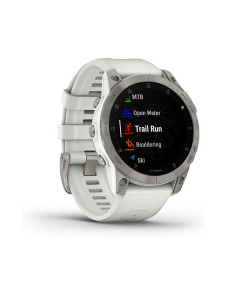 EPIX GEN 2 NEGRO TITANIO  CON CORREA NEGRA