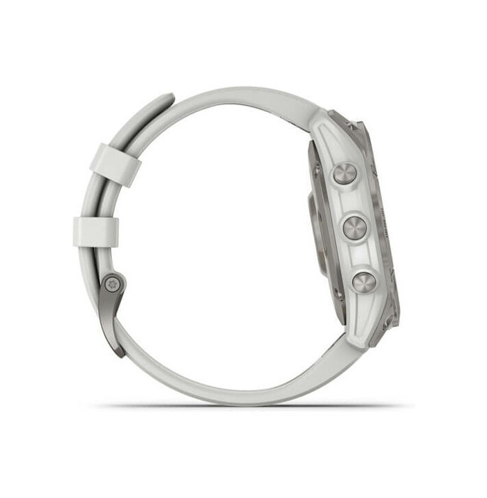 EPIX GEN 2 NEGRO TITANIO  CON CORREA NEGRA