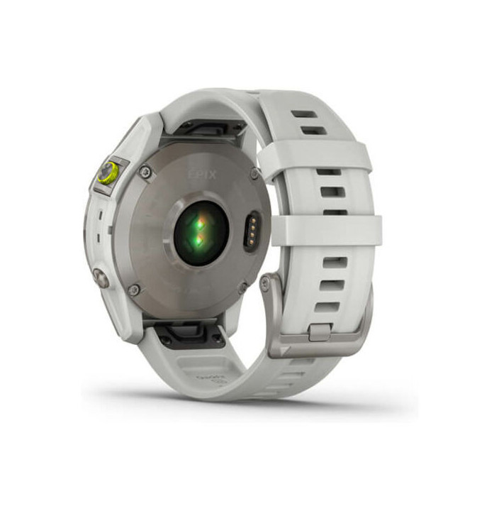 EPIX GEN 2 NEGRO TITANIO  CON CORREA NEGRA