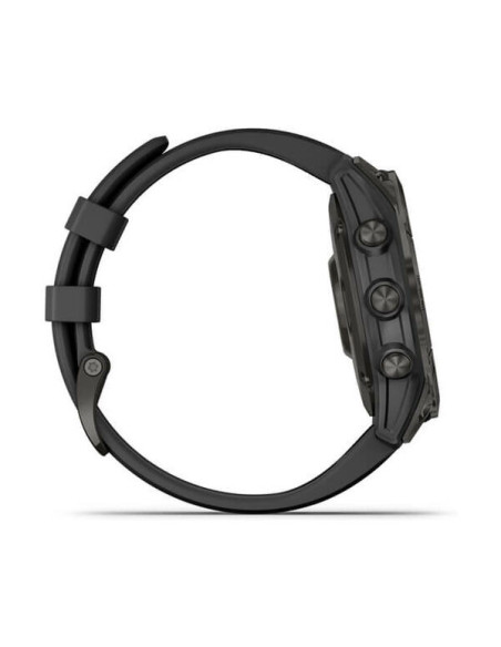 EPIX GEN 2 NEGRO TITANIO  CON CORREA NEGRA