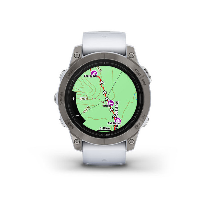 EPIX PRO (GEN 2) ZAFIRO 47 MM TITANIO