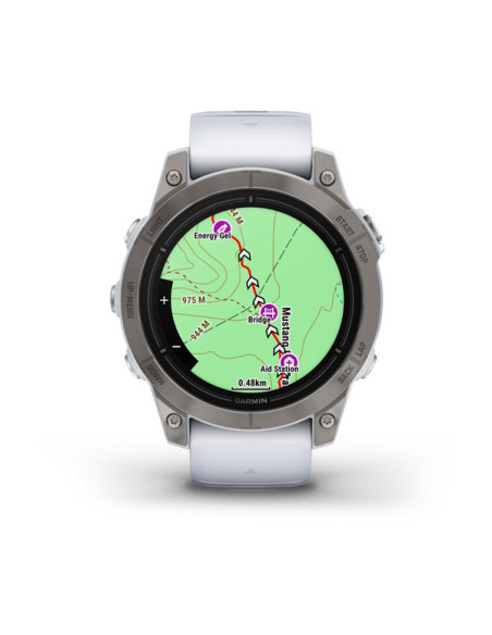 EPIX PRO (GEN 2) ZAFIRO 47 MM TITANIO