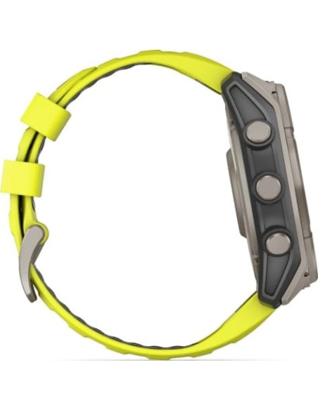 fenix 8 – 51 mm, Solar, Zafiro fenix 8 – 51 mm, Solar, Zafiro