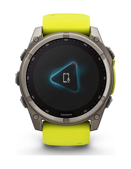 fenix 8 – 51 mm, Solar, Zafiro fenix 8 – 51 mm, Solar, Zafiro