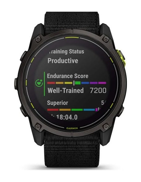 Enduro 3 – 51 mm, Solar, Zafiro