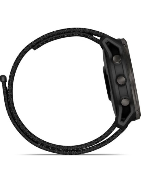 Enduro 3 – 51 mm, Solar, Zafiro