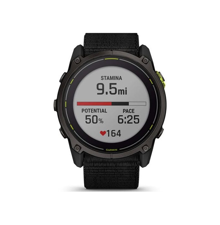 Enduro 3 – 51 mm, Solar, Zafiro