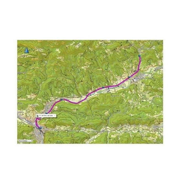 TARJETA MICROSDSD  TOPO ESPANA V6 PRO