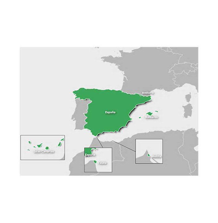 TARJETA MICROSDSD  TOPO ESPANA V6 PRO