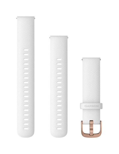 Correa de silicona 18mm