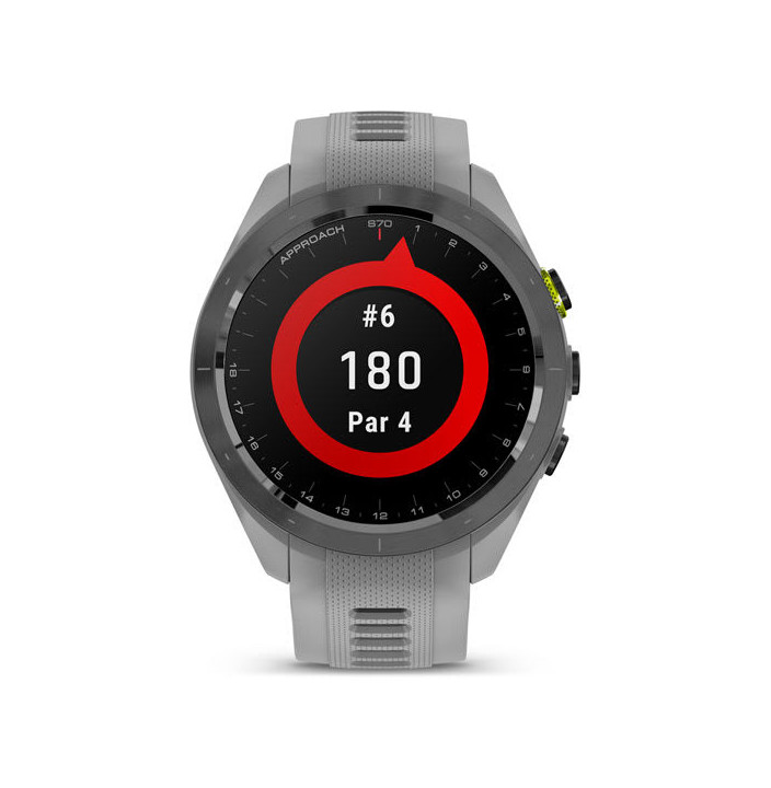 APPROACH S70 — 42 MM GRIS