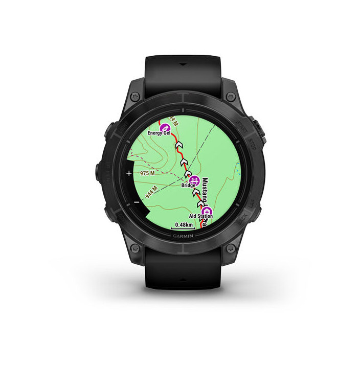 EPIX PRO 47 MM NEGRO