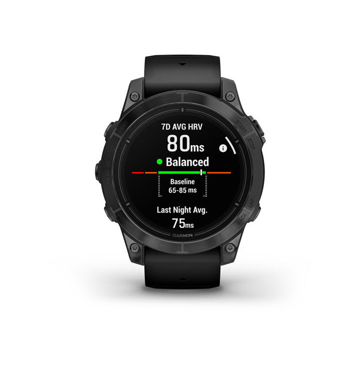 EPIX PRO 47 MM NEGRO