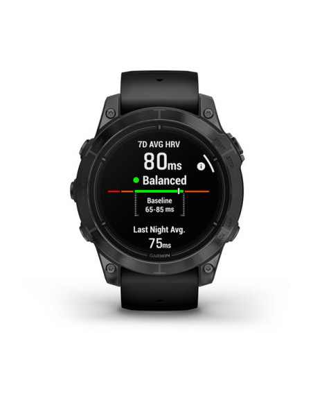 EPIX PRO 47 MM NEGRO