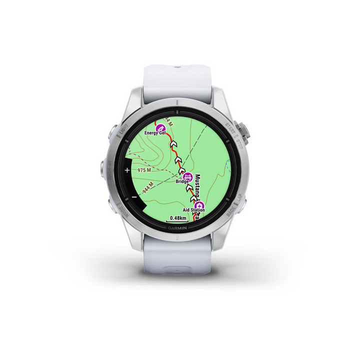 EPIX PRO (GEN 2) 42 MM PLATEADO