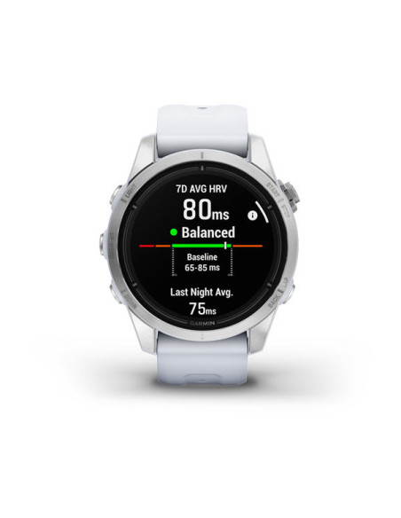 EPIX PRO (GEN 2) 42 MM PLATEADO