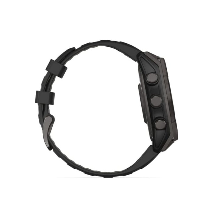 fenix 8 – 47 mm, Solar, Zafiro