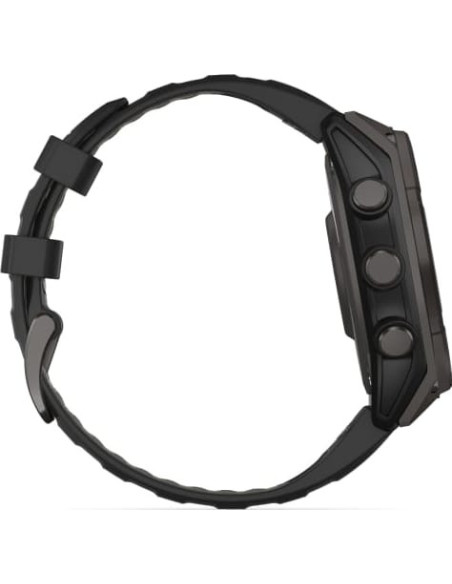 fenix 8 – 47 mm, Solar, Zafiro