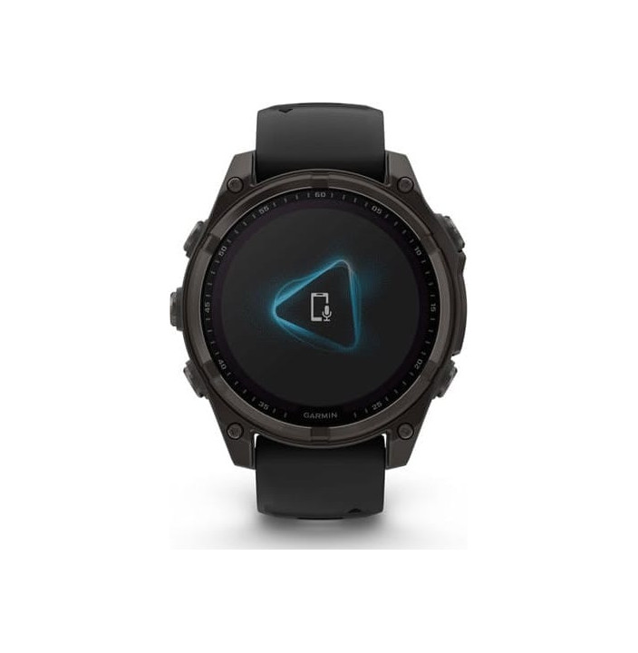 fenix 8 – 47 mm, Solar, Zafiro