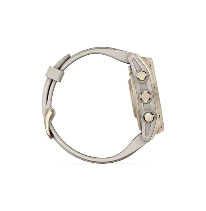 fenix 8 – 43 mm, AMOLED, Zafiro