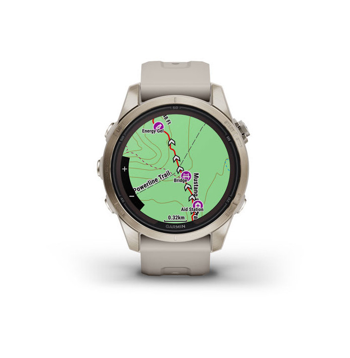 fēnix 7S Pro Zafiro Solar