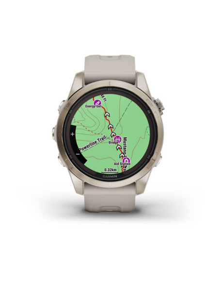 fēnix 7S Pro Zafiro Solar