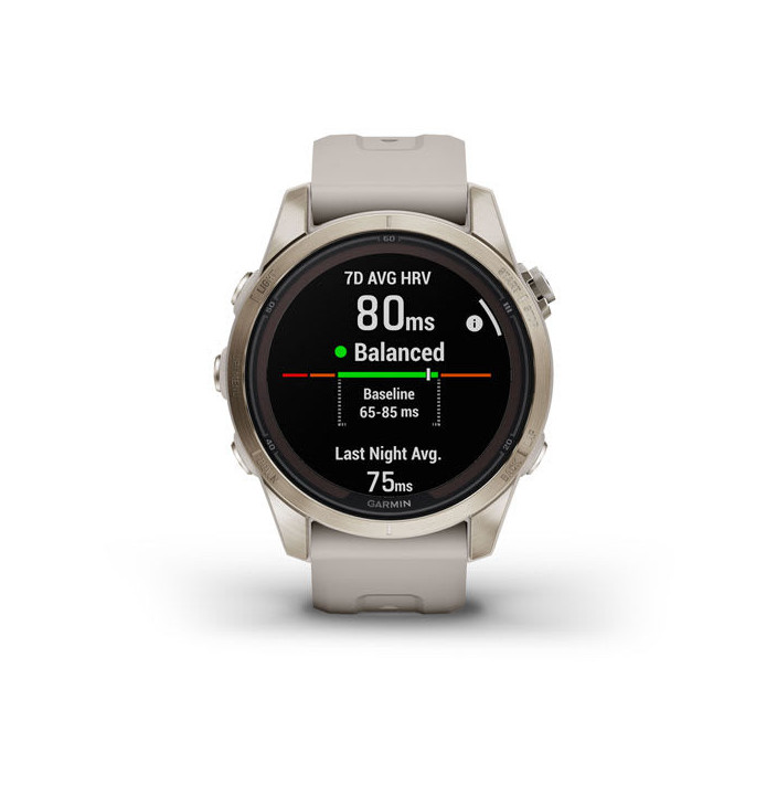 fēnix 7S Pro Zafiro Solar