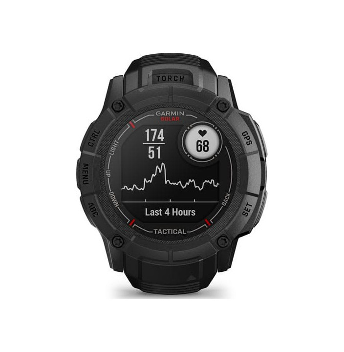 INSTINCT 2X SOLAR TACTICAL