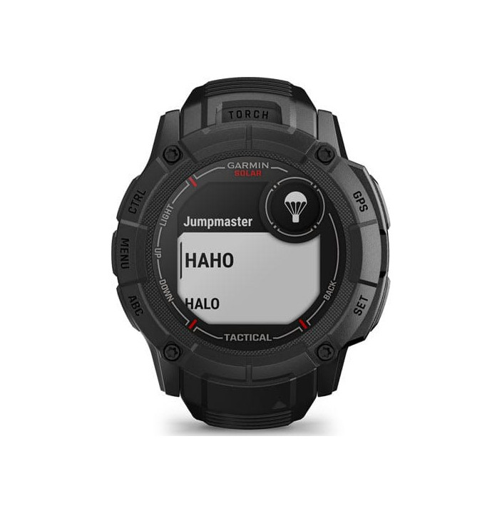 INSTINCT 2X SOLAR TACTICAL