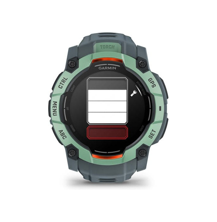 Instinct 3 – 50 mm AMOLED