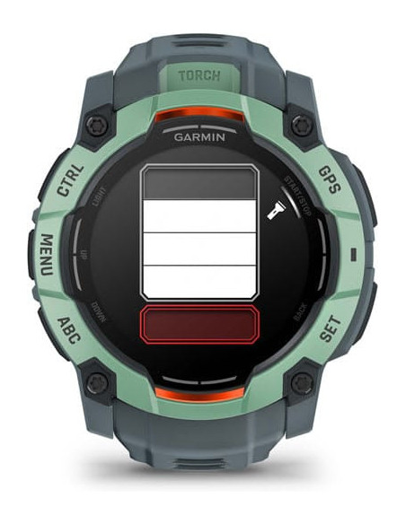 Instinct 3 – 50 mm AMOLED