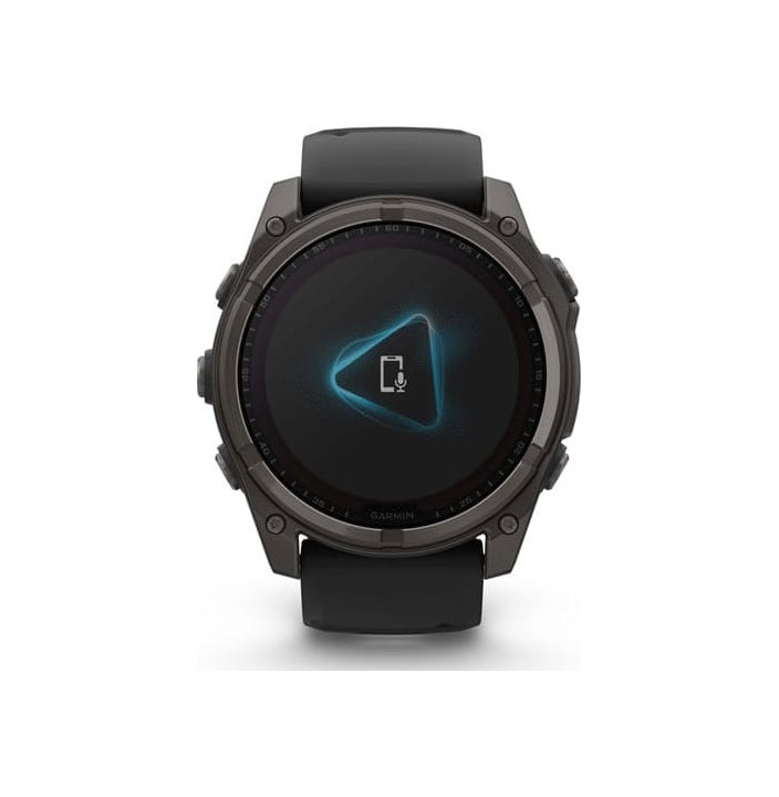 fenix 8 – 51 mm, Solar, Zafiro