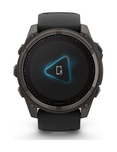 fenix 8 – 51 mm, Solar, Zafiro