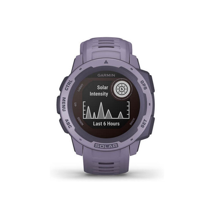 INSTINCT SOLAR - AMARILLO OCRE