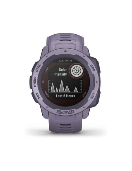 INSTINCT SOLAR - AMARILLO OCRE