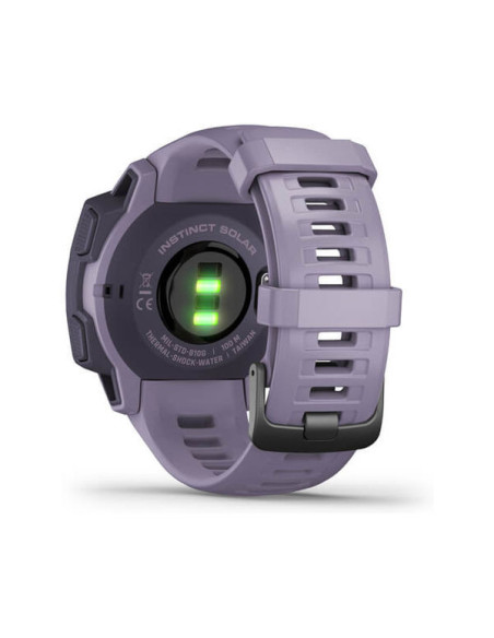 INSTINCT SOLAR - AMARILLO OCRE