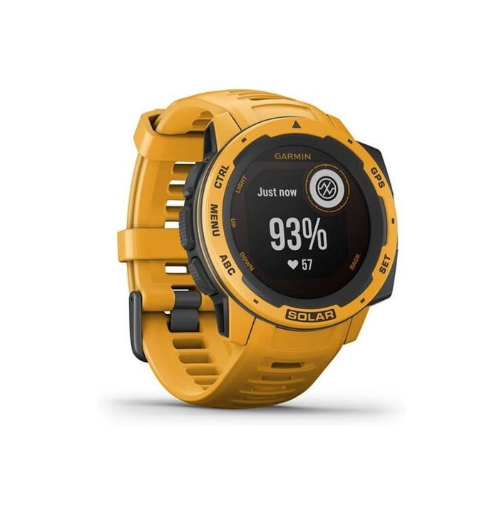 INSTINCT SOLAR - AMARILLO OCRE