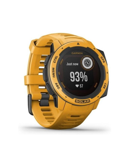 INSTINCT SOLAR - AMARILLO OCRE