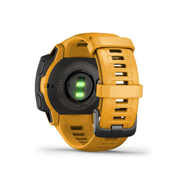 INSTINCT SOLAR - AMARILLO OCRE