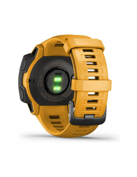 INSTINCT SOLAR - AMARILLO OCRE