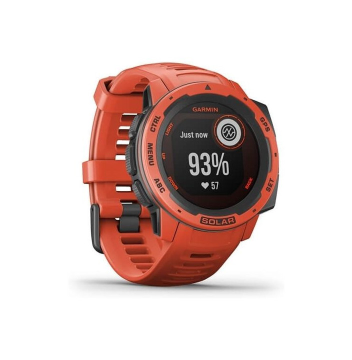 INSTINCT SOLAR - AMARILLO OCRE