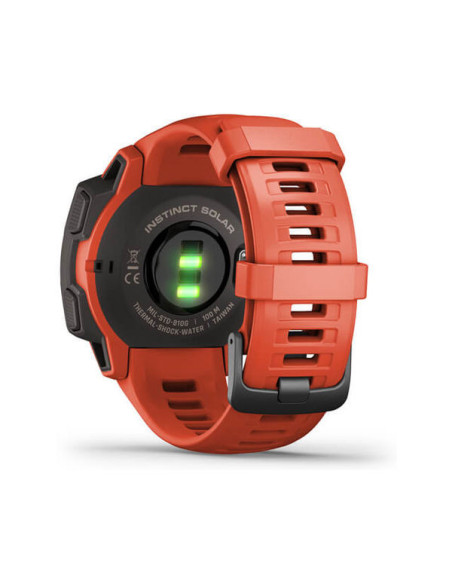 INSTINCT SOLAR - AMARILLO OCRE