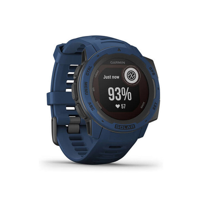 INSTINCT SOLAR - AMARILLO OCRE