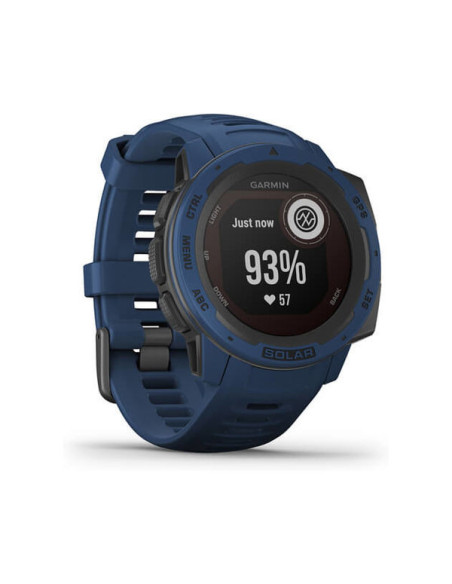 INSTINCT SOLAR - AMARILLO OCRE