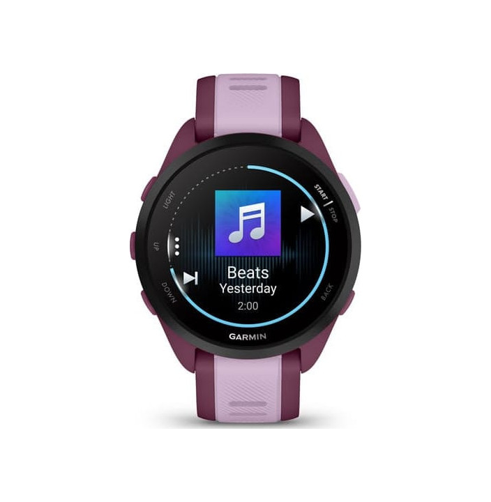 Forerunner 165 Music