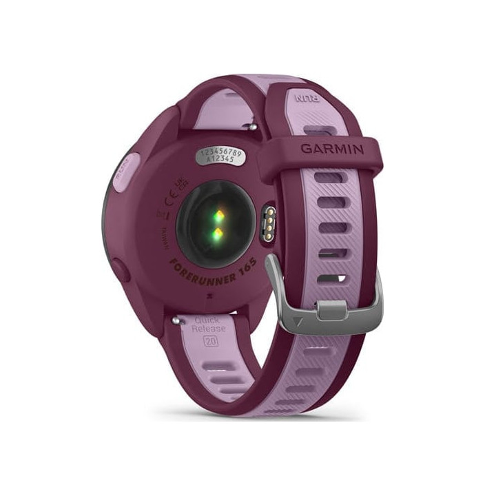 Forerunner 165 Music