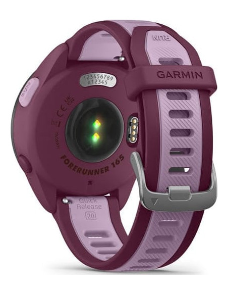 Forerunner 165 Music