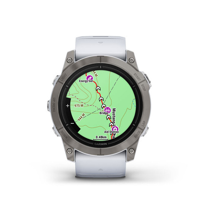 EPIX PRO (GEN 2) ZAFIRO 51 MM TITANIO