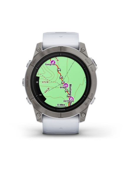 EPIX PRO (GEN 2) ZAFIRO 51 MM TITANIO