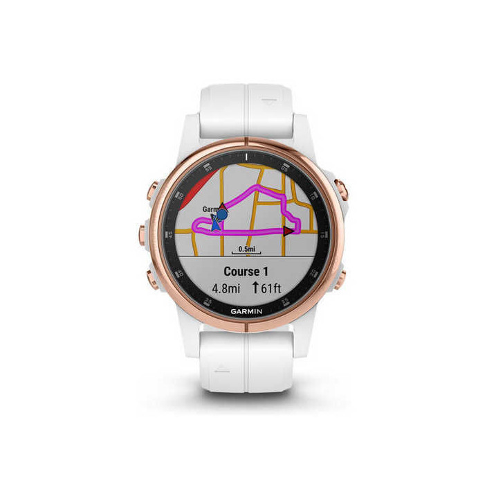 FENIX 5S PLUS ZAFIRO